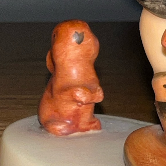 HUMMEL - Sensitive Hunter - w Germany  ceramic - Picture 5 of 8